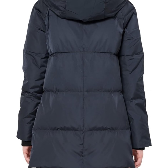 Orolay navy jacket size small Euc - Picture 4 of 15